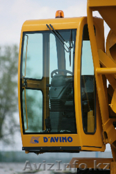 Мобильный бетонный завод D'AVINO (Италия) - R-Evolution - Изображение #8, Объявление #870292