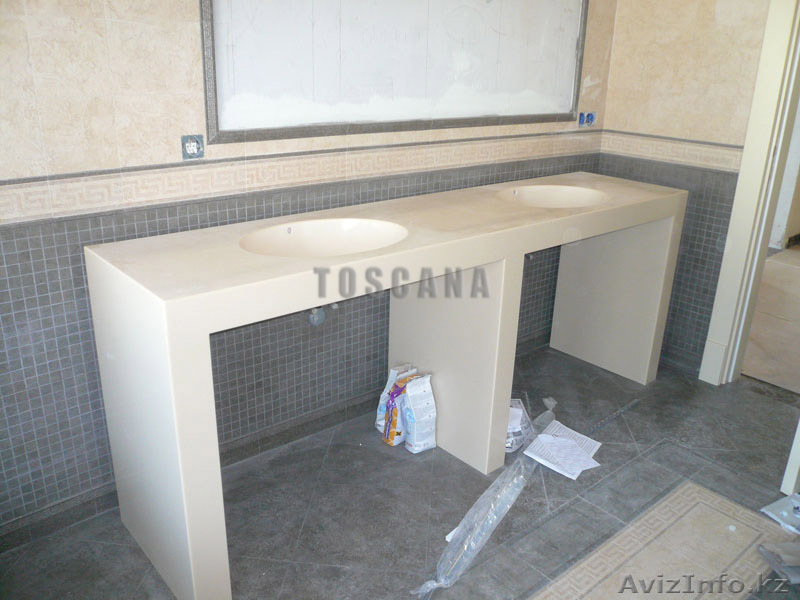 Столешницы  из искусственного камня - Изображение #3, Объявление #855330