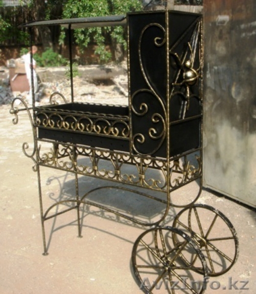 кованный мангал mangal - Изображение #3, Объявление #856039