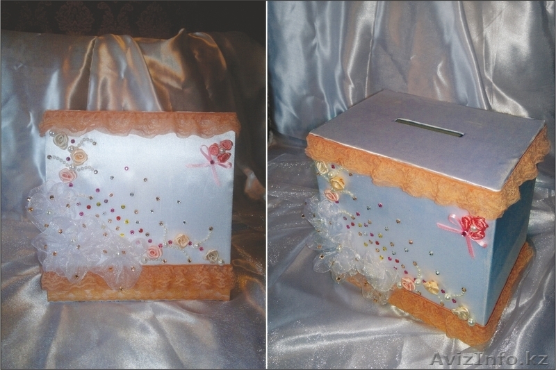 Эксклюзивные аксессуары ручной работы для торжеств! - Изображение #5, Объявление #856208