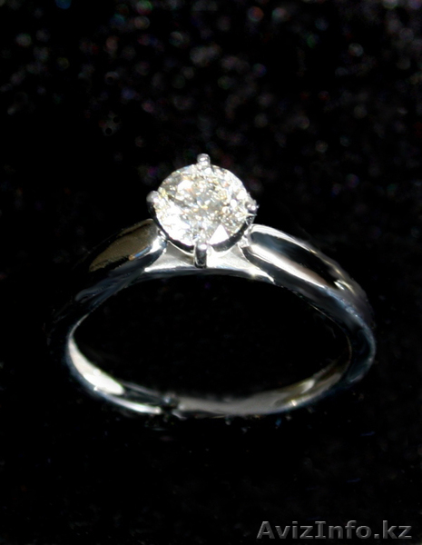 Продам бриллианты, кольца с бриллиантами - Изображение #2, Объявление #860216
