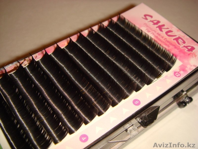 Курсы наращивания ресниц и визажа! - Изображение #4, Объявление #852876