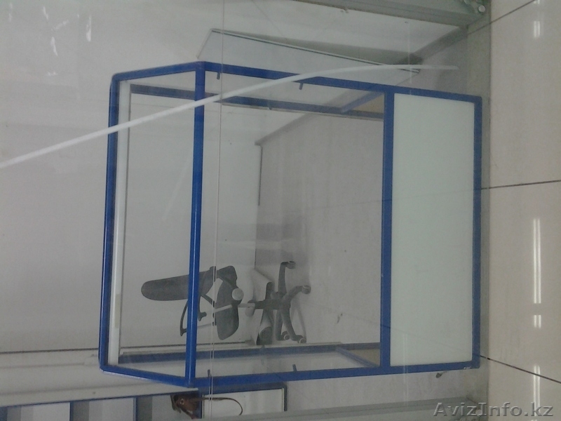 Витрины из алюминиевого профиля и стекла, - Изображение #2, Объявление #868266