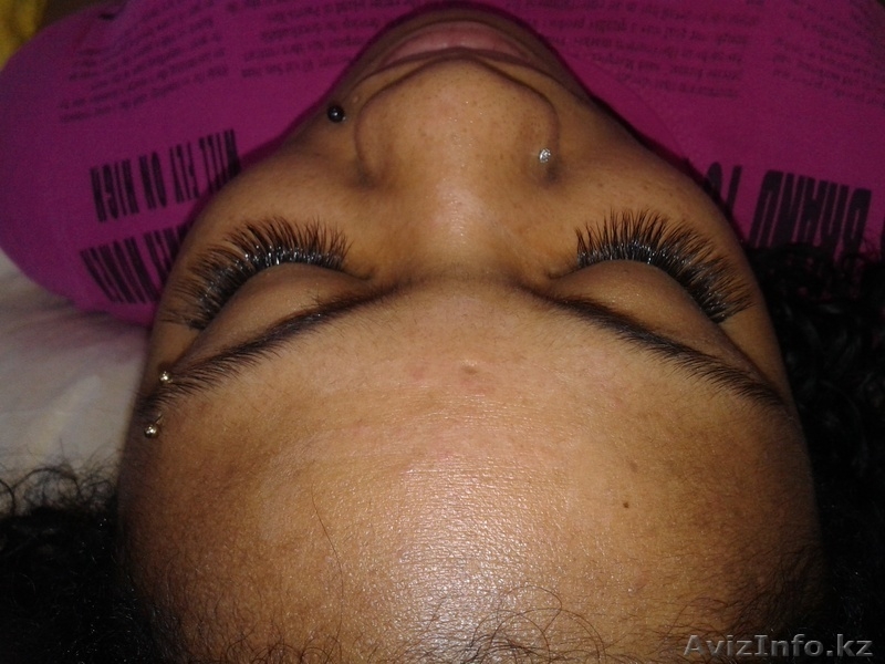 НАРАЩИВАНИЕ РЕСНИЦ(3 D-Lashes) АЛМАТЫ - Изображение #3, Объявление #700777