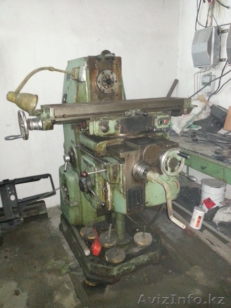 Продам или обменяю cтанки по обработке металла - Изображение #1, Объявление #863872