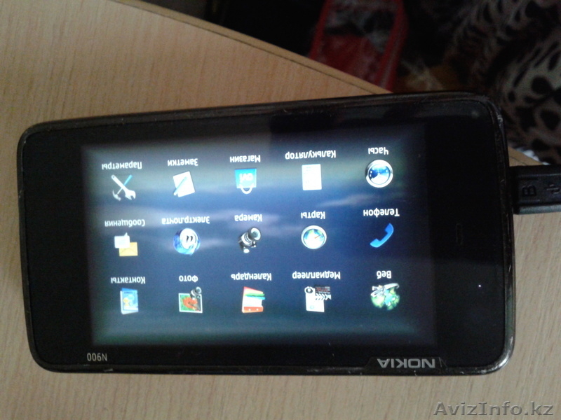  СРОЧНО NOKIA n900 - Изображение #1, Объявление #853696