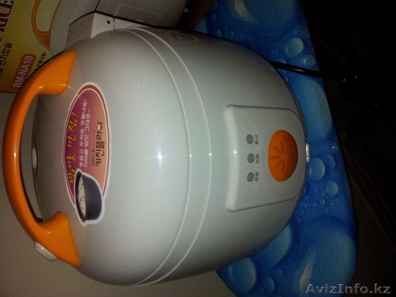  продам рисоварку корейскую - Изображение #2, Объявление #860763