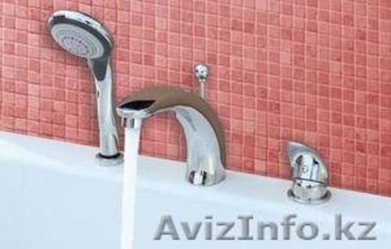 Сантехнические работы в Алматы качественно - Изображение #2, Объявление #558450