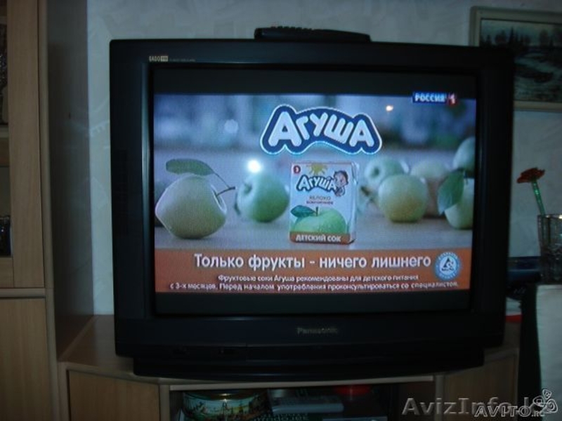Продам телевизор PANASONIC GAOO-70TX-2170Т  - Изображение #2, Объявление #871189