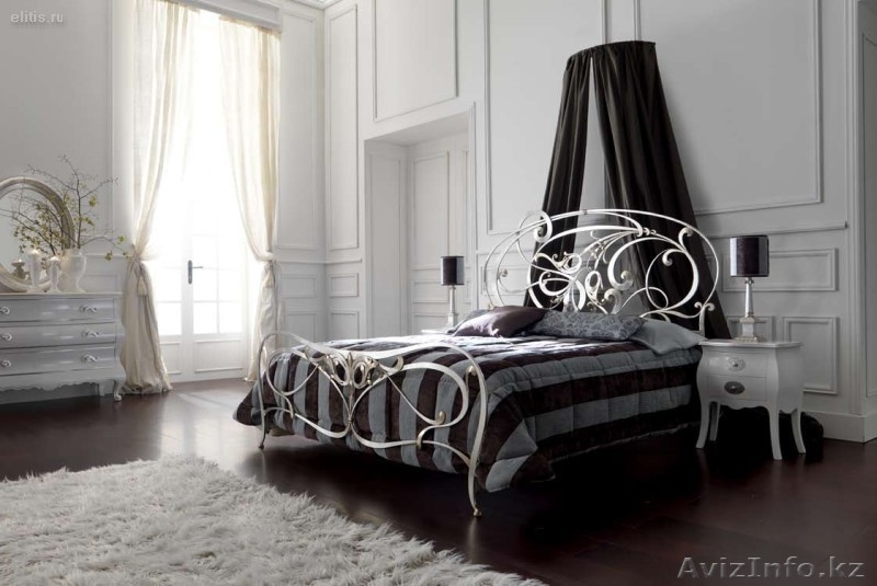 изготавливаем кованную кровать - Изображение #4, Объявление #856092