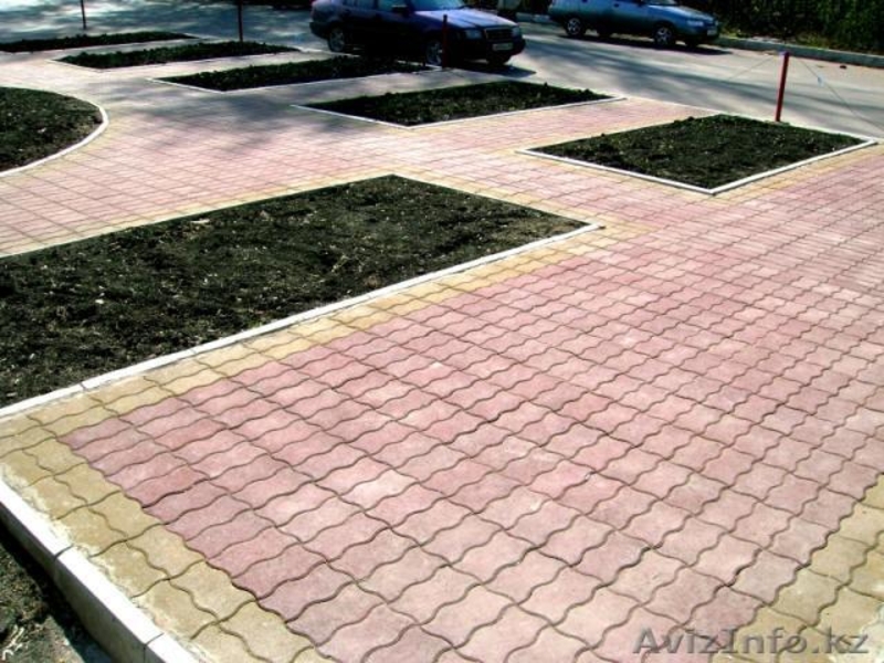 Тротуарные плитки, Искусственные камни для дома - Изображение #2, Объявление #862841