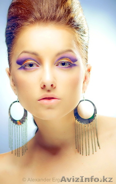 Курсы визажистов. \"Студия Нечаевых\". - Изображение #1, Объявление #853758