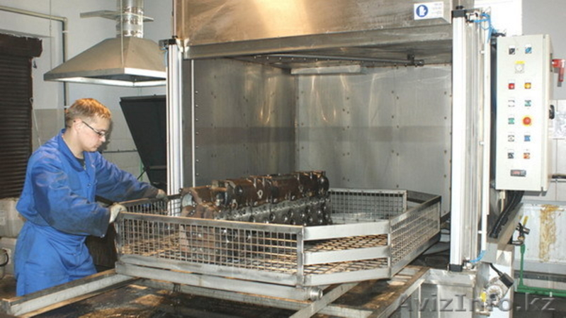 Мойки деталей двигателей MAGIDO - Изображение #4, Объявление #870741