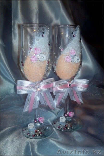 Эксклюзивные аксессуары ручной работы для торжеств! - Изображение #3, Объявление #856208