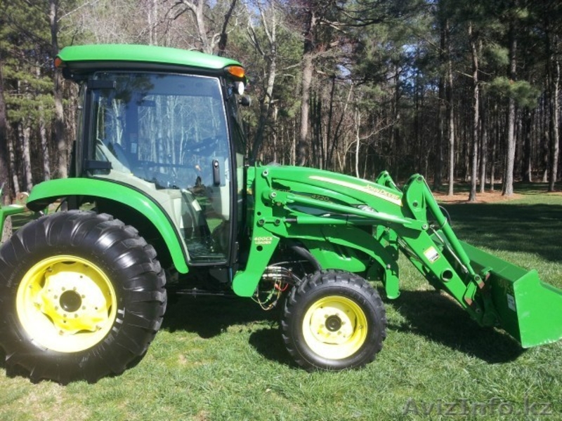 2007 John Deere 4720 - Изображение #3, Объявление #860976