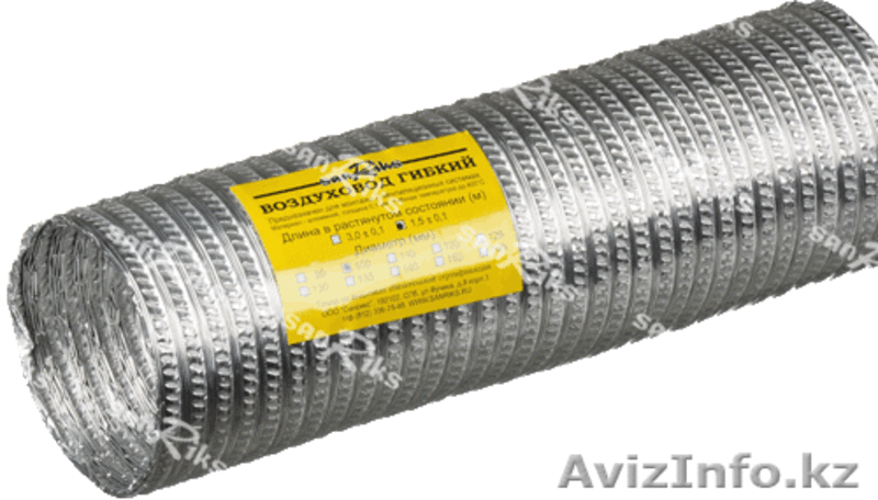 Металлические сетки (сварная, тканная и просечно вытяжная), воздуховоды (гофра) - Изображение #4, Объявление #855180