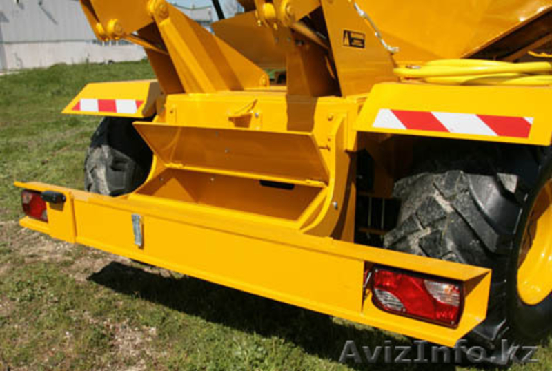 Мобильный бетонный завод D'AVINO (Италия) – RUNNER 560.2 - Изображение #3, Объявление #870298