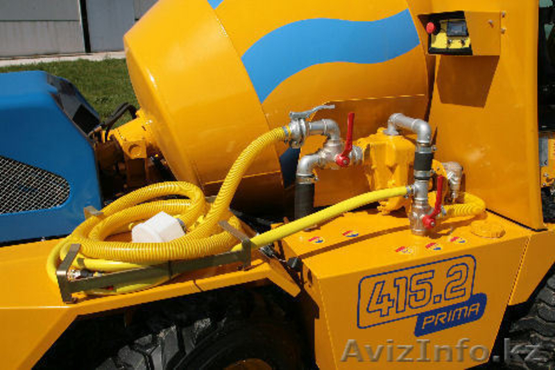 Мобильный бетонный завод D'AVINO - PRIMA 415.2 - Изображение #3, Объявление #870325