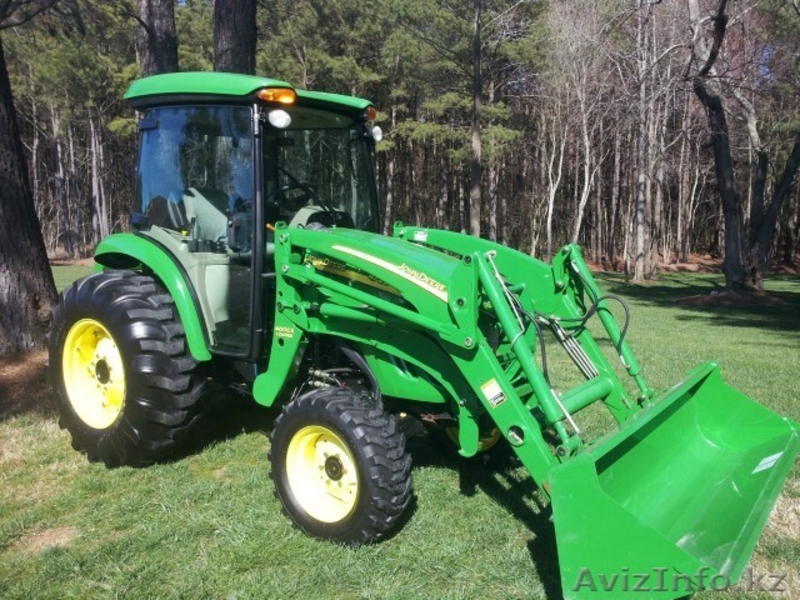 2007 John Deere 4720 - Изображение #4, Объявление #860976