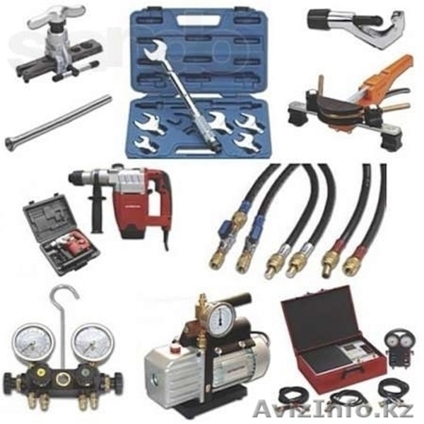 Профессиональный ремонт,монтаж и тех.обслуживание кондиционеров Алматы - Изображение #4, Объявление #60396