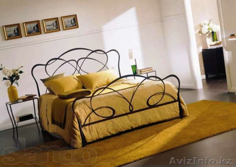 изготавливаем кованную кровать - Изображение #2, Объявление #856092