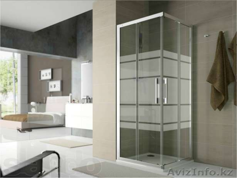 Душевые кабинки и перегородки для ванной SALGAR (Испания) -30% - Изображение #6, Объявление #872523