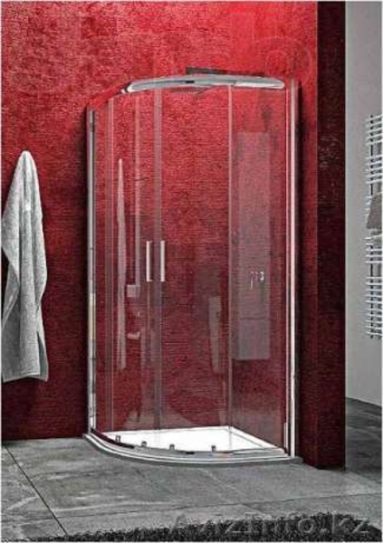Душевые двери и кабинки для ванной комнаты СКИДКА 30% - Изображение #3, Объявление #872518