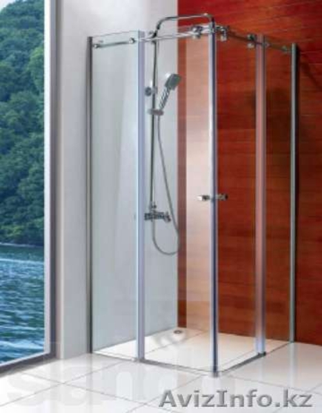 Душевые двери и кабинки для ванной комнаты СКИДКА 30% - Изображение #5, Объявление #872518