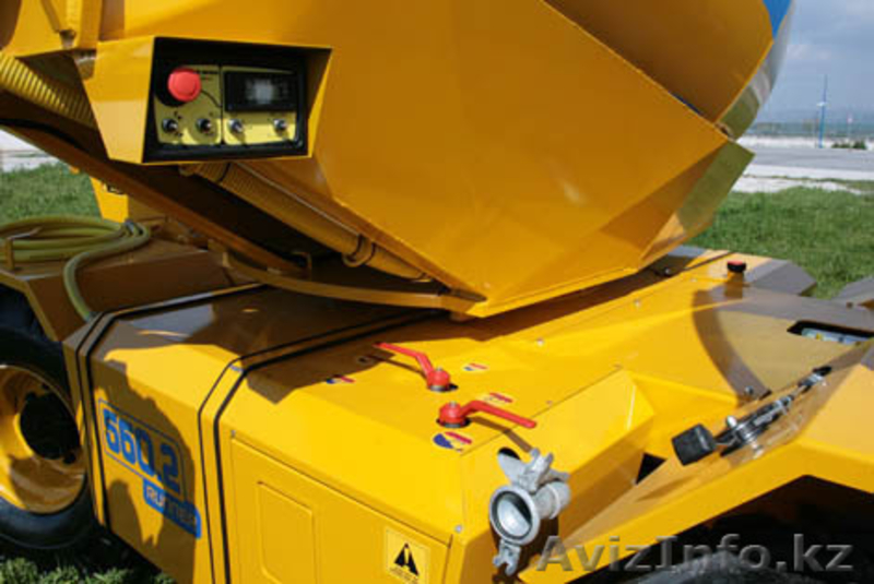 Мобильный бетонный завод D'AVINO (Италия) – RUNNER 560.2 - Изображение #7, Объявление #870298