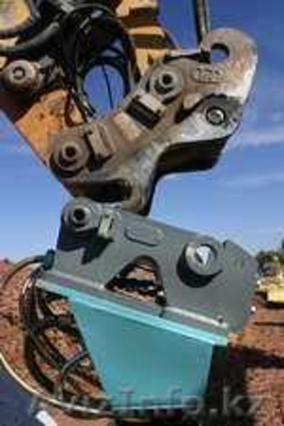 Навесная виброплита AMMANN ACA 750 - Изображение #3, Объявление #870121