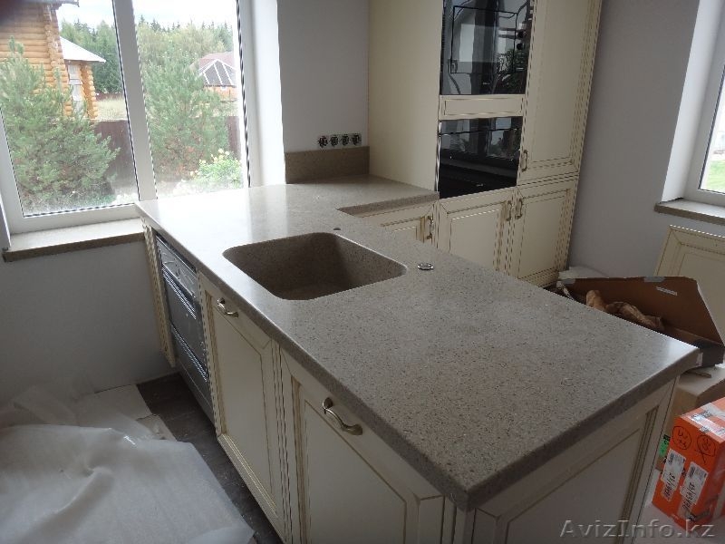 Столешницы  из искусственного камня - Изображение #1, Объявление #855330