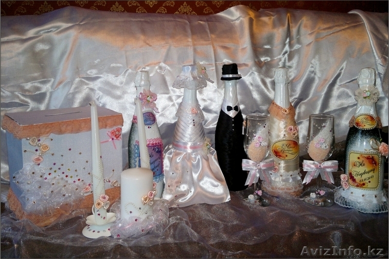 Аксессуары ручной работы для торжеств и дизайн от визитки до банера! - Изображение #9, Объявление #856205