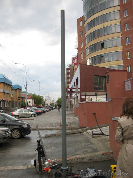 Винтовые сваи, винтовые фундаменты - Изображение #2, Объявление #858531