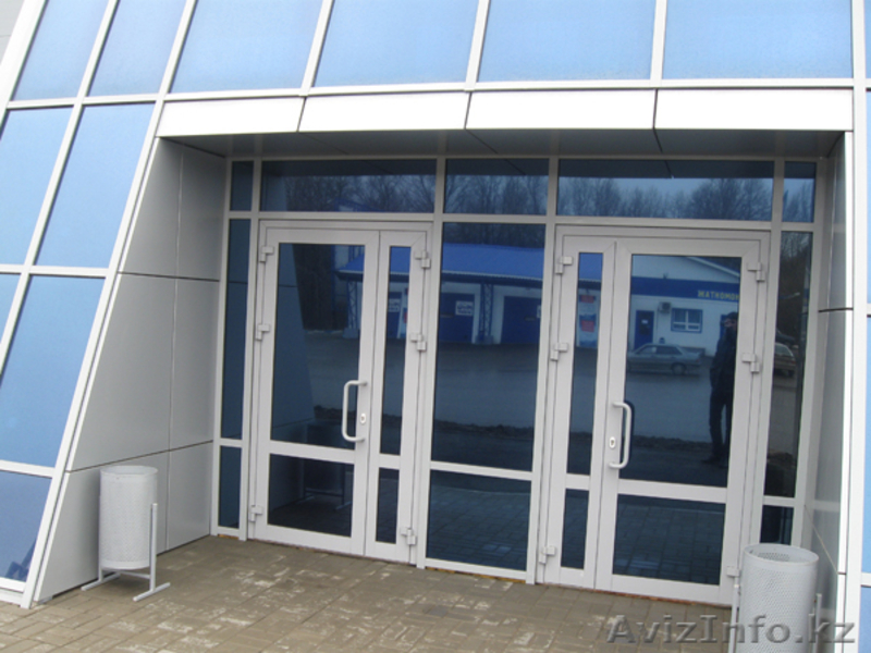 Изготовление и монтаж алюминиевых конструкций - Изображение #8, Объявление #856598