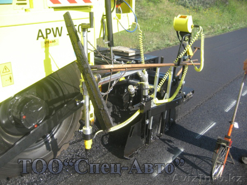 Асфальтоукладчик AMMANN AFT 350 E/G - Изображение #3, Объявление #870186