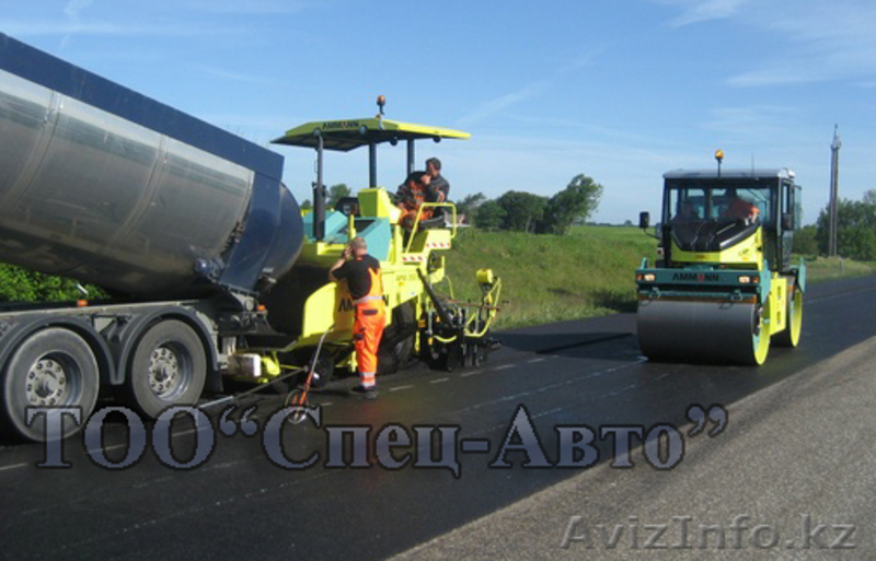 Асфальтоукладчик AMMANN AFT 350 E/G - Изображение #4, Объявление #870186