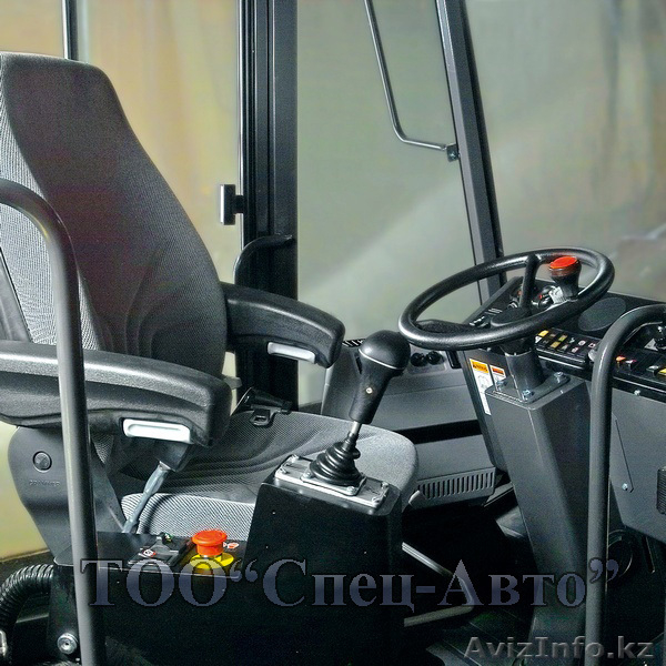 Грунтовый вибрационный каток AMMANN ASC-110 - Изображение #4, Объявление #870114