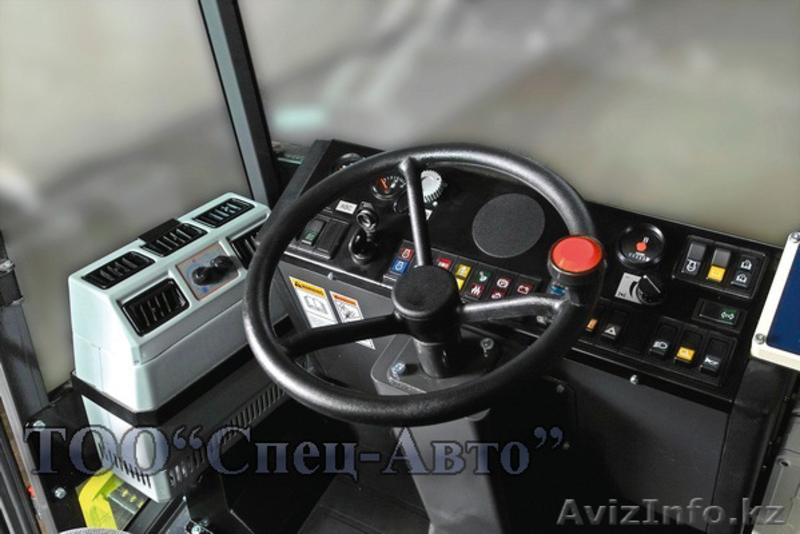 Грунтовый вибрационный каток AMMANN ASC-110 - Изображение #5, Объявление #870114