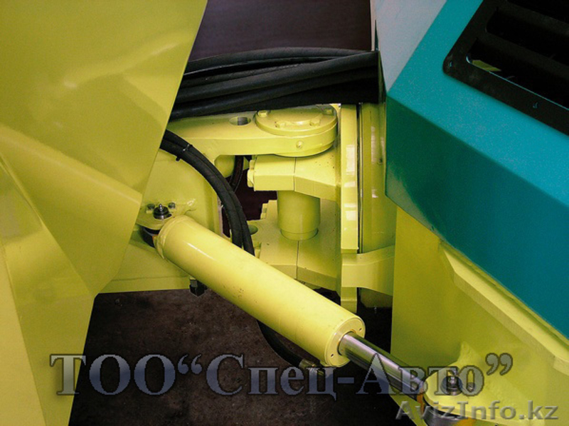 Сочлененный тандемный вибрационный каток AV 70 Х - Изображение #4, Объявление #870225