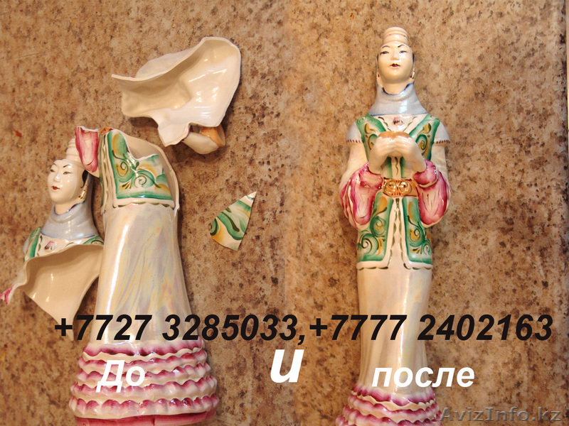 Реставрация стеклянных и хрустальных предметов старины, антиквариата,  подвесок  - Изображение #6, Объявление #484188