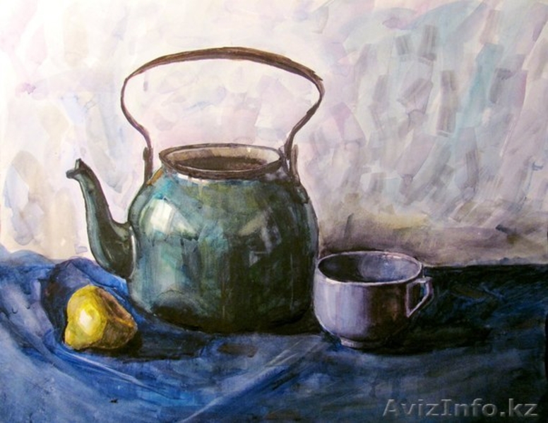 Преподаватель ИЗО, педагог-художник - Изображение #3, Объявление #864804