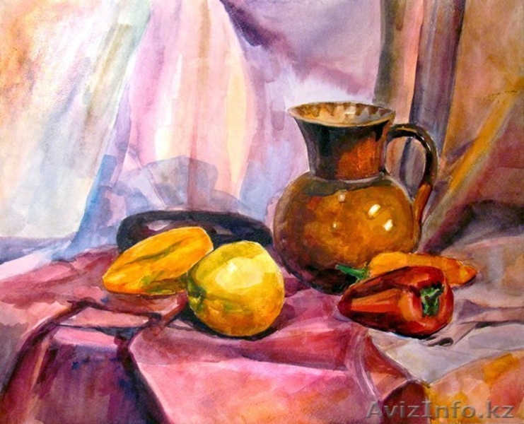 Преподаватель ИЗО, педагог-художник - Изображение #4, Объявление #864804