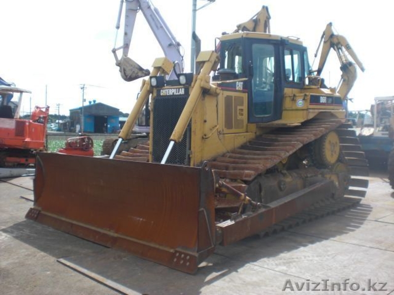 Услуги и Аренда строительной, специальной и др. техники - Изображение #2, Объявление #858807