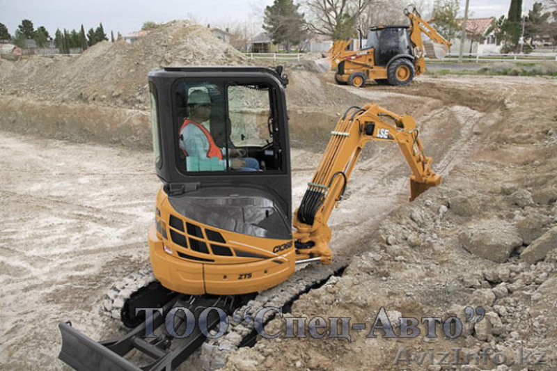 Гусеничные экскаваторы CASE - Изображение #3, Объявление #869856