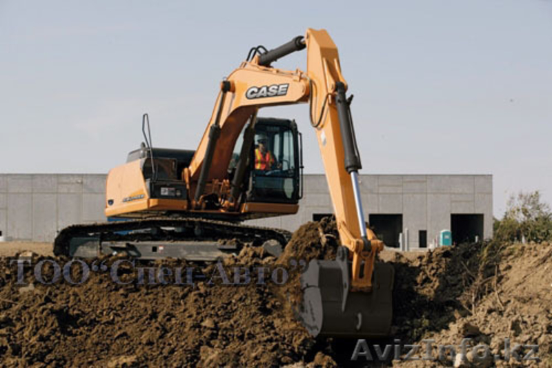 Гусеничный экскаватор  CX 290 B  LC CASE - Изображение #1, Объявление #869785