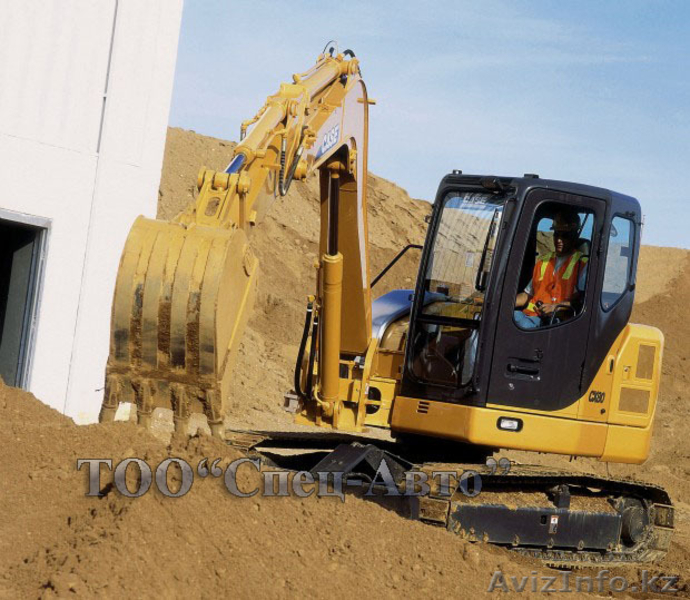 Гусеничные экскаваторы CASE - Изображение #4, Объявление #869856