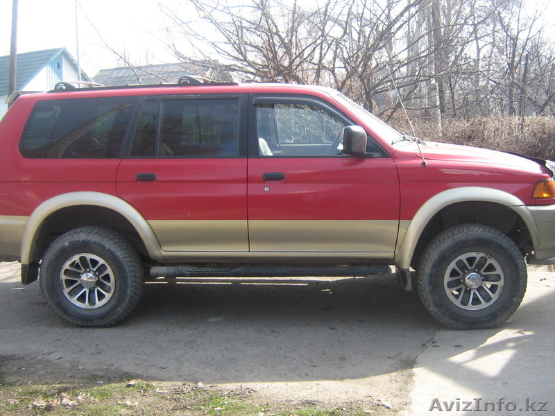 Митсубис Монтеро Спорт - Изображение #3, Объявление #861168