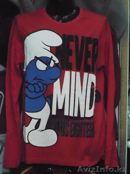 Одежда для детей подростков и молодежи в стиле  хип-хоп - Изображение #4, Объявление #861978