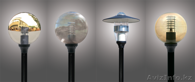 Установка парковых  светильников - Изображение #3, Объявление #855636