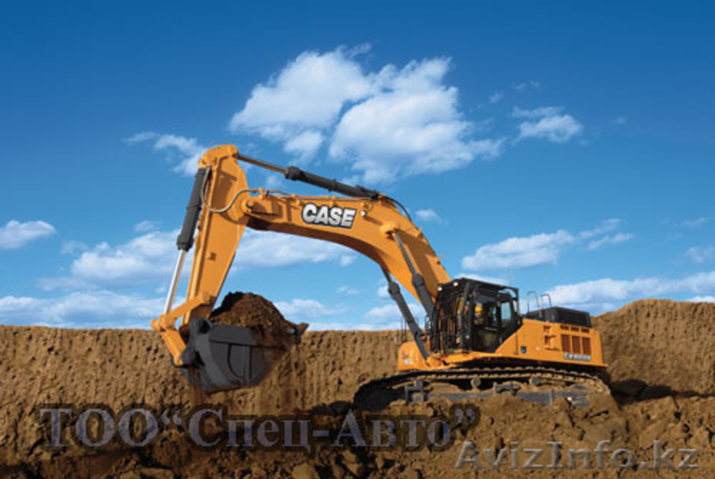 Гусеничные экскаваторы CASE - Изображение #5, Объявление #869856